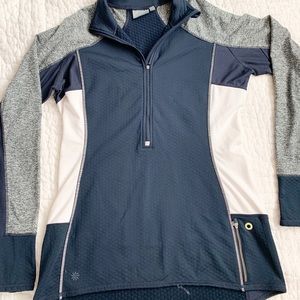 Athleta Half-zip Pullover